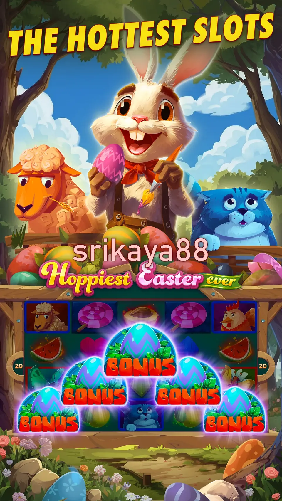 srikaya88 Tangkapan Layar - APK Resmi
