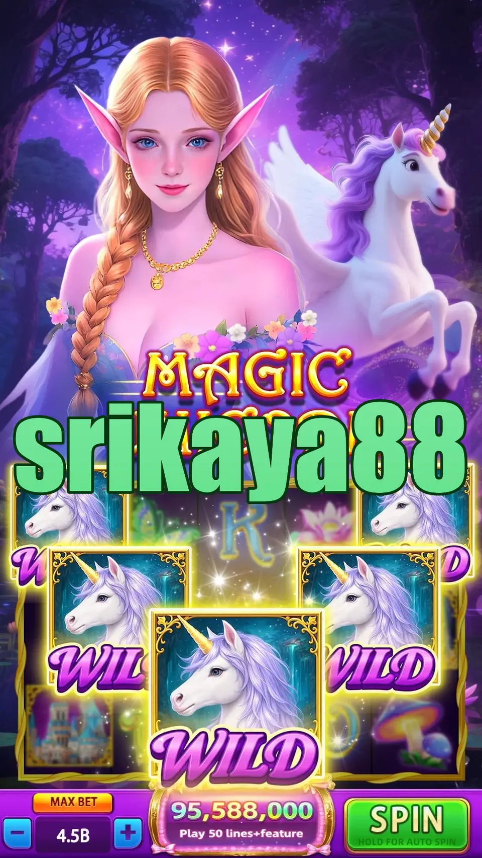 srikaya88 Tangkapan Layar Resmi APK
